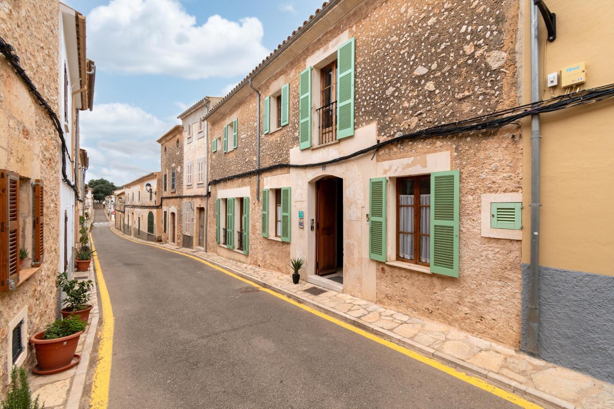 Mallorca Can Florit Sencelles Εξωτερικό φωτογραφία