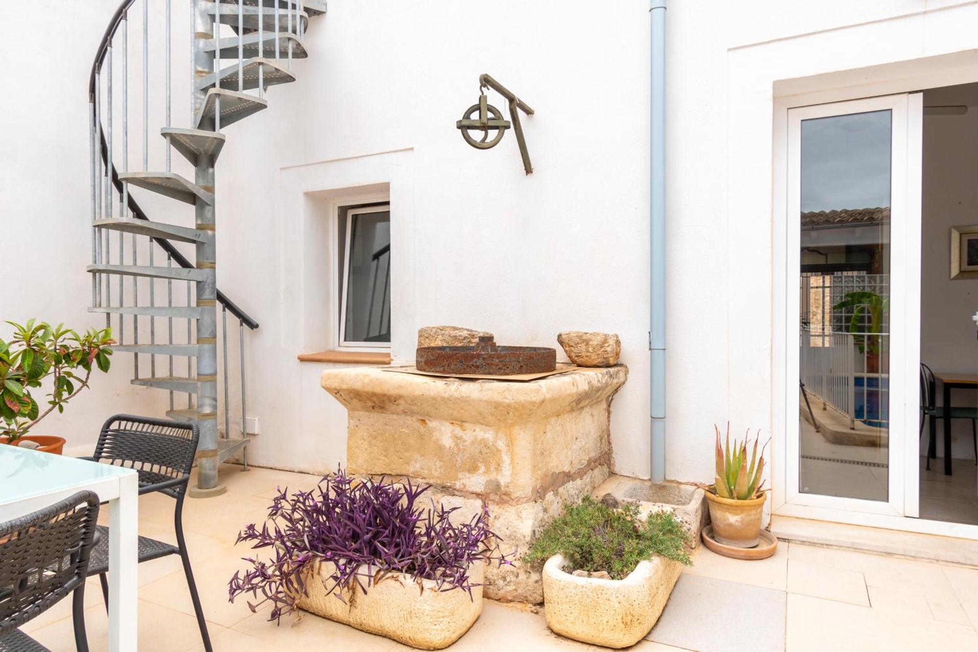 Mallorca Can Florit Sencelles Εξωτερικό φωτογραφία