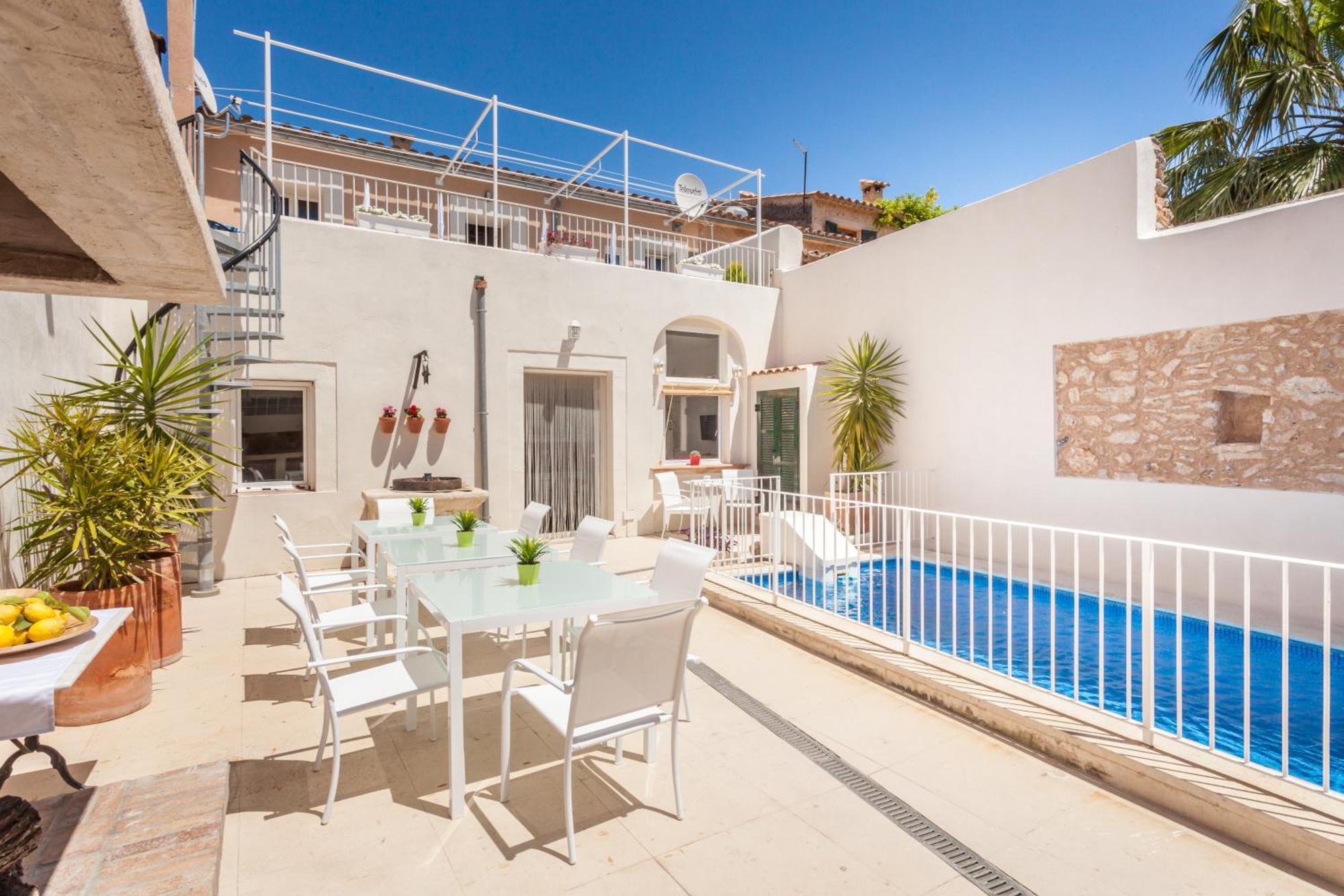Mallorca Can Florit Sencelles Δωμάτιο φωτογραφία